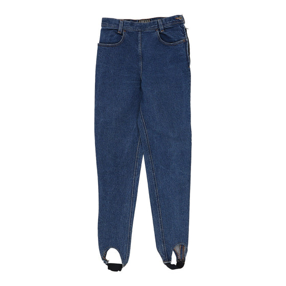 Vintage blue Gianfranco Ferre Jeans Jeans - womens 28" waist