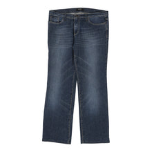  Vintage blue Versace Jeans Couture Jeans - womens 34" waist