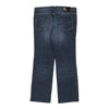 Vintage blue Versace Jeans Couture Jeans - womens 34" waist