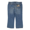 Vintage blue Roberto Cavalli Jeans - womens 36" waist