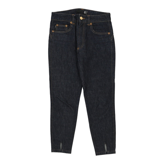 Vintage dark wash Just Cavalli Jeans - womens 27" waist