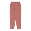 Vintage pink Benetton Trousers - womens 28" waist
