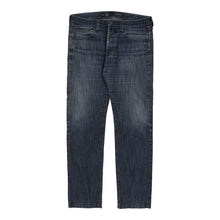  Vintage dark wash Armani Jeans - womens 36" waist