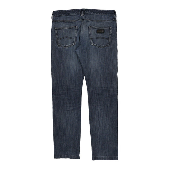 Vintage dark wash Armani Jeans - womens 36" waist