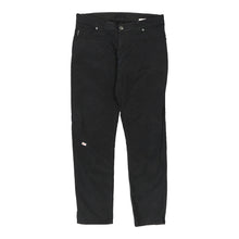  Vintage black Armani Jeans Jeans - womens 34" waist