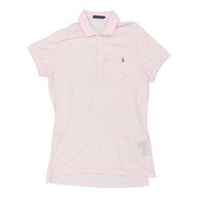  Vintage pink Ralph Lauren Polo Shirt - mens x-large