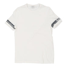  Vintage white Armani T-Shirt - mens medium