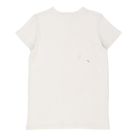 Vintage white Just Cavalli T-Shirt - mens medium