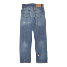  Vintage blue 505 Levis Jeans - womens 28" waist