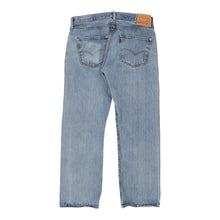  Vintage blue 501 Levis Jeans - mens 33" waist