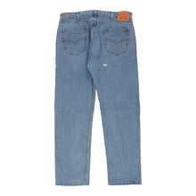  Vintage blue 505 Levis Jeans - mens 38" waist