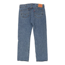  Vintage blue 501 Levis Jeans - mens 38" waist