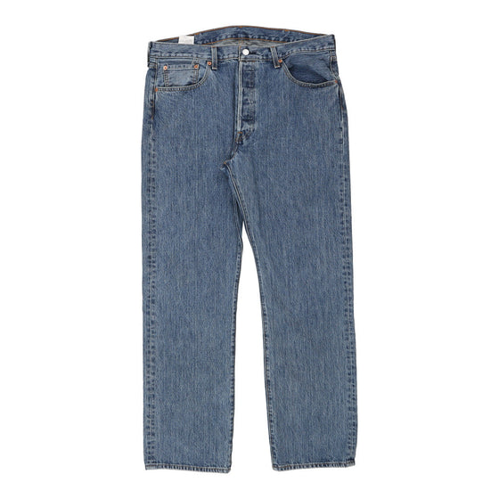 Vintage blue 501 Levis Jeans - mens 38" waist