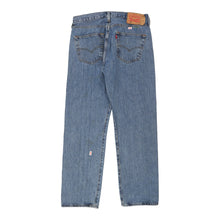  Vintage blue 501 Levis Jeans - mens 32" waist