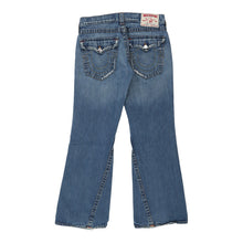  Vintage blue True Religion Jeans - womens 36" waist