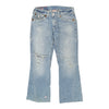 Vintage light wash True Religion Jeans - womens 36" waist