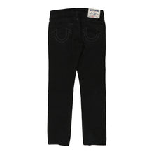  Vintage black True Religion Jeans - womens 36" waist