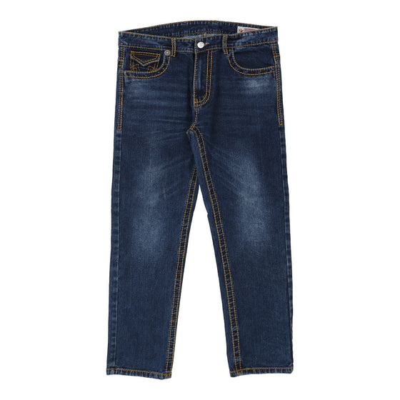 Vintage dark wash True Religion Jeans - mens 37" waist