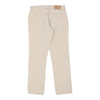 Vintage cream Tommy Hilfiger Jeans - mens 34" waist