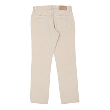  Vintage cream Tommy Hilfiger Jeans - mens 34" waist