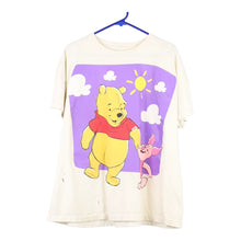  Vintage white Winnie the Pooh Unbranded T-Shirt - womens xx-large