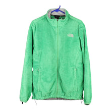 Vintage green The North Face Fleece - womens x-large