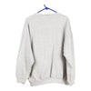 Vintage grey Brooklyn New York Tultex Sweatshirt - mens xx-large