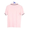 Vintage pink Bootleg Fred Perry Polo Shirt - mens small