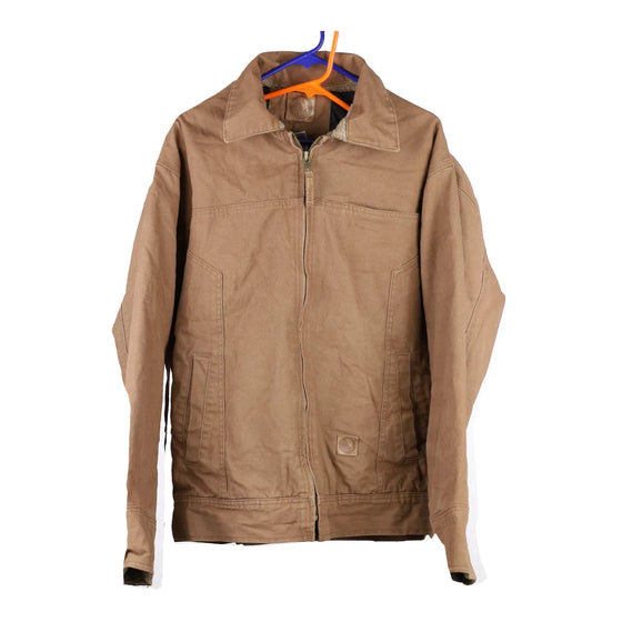 Vintage brown Berne Jacket - mens large