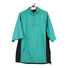  Vintage green Nike Golf Polo Shirt - mens x-large