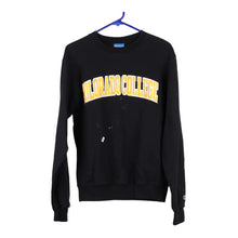  Vintage black Colorado College Champion Sweatshirt - mens small