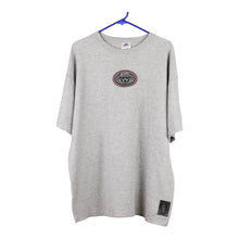  Vintage grey Chicago Bulls Adidas T-Shirt - mens large