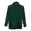 Vintage green Oleg Cassini Jacket - womens small