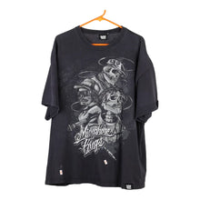  Vintage black Rollin Hard T-Shirt - mens x-large