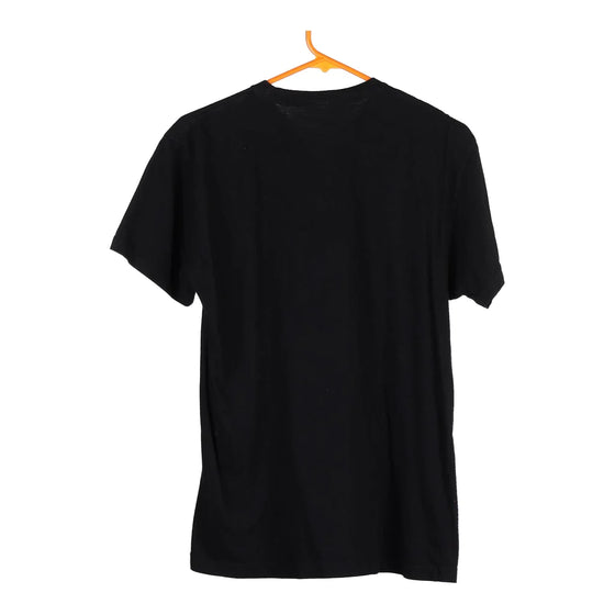 Vintage black Chicago Bulls Mitchell & Ness T-Shirt - mens medium
