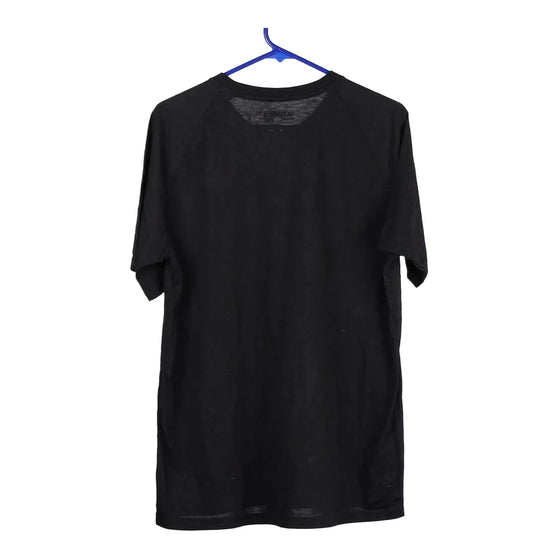 Vintage black Bulldog Baseball Adidas T-Shirt - mens large