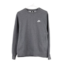  Vintage grey Nike Sweatshirt - mens small