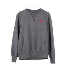  Vintage grey Nike Sweatshirt - mens medium