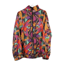  Vintage multicoloured Bootleg Gucci Shell Jacket - mens x-large