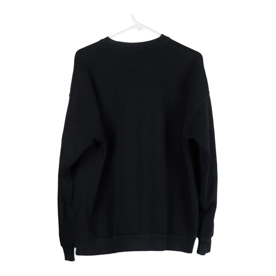 Vintage black Lonsdale Sweatshirt - mens large