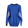 Vintage blue Adidas Sweatshirt - mens x-large