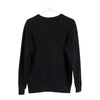 Vintage black Diesel Sweatshirt - womens medium