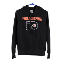  Vintageblack Philadelphia Flyers Nhl Hoodie - mens small