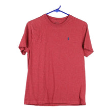  Vintage red Age 10-12 Ralph Lauren T-Shirt - boys large