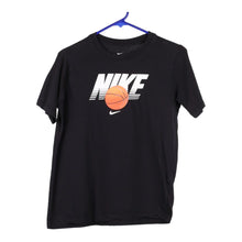  Vintage black Age 16 Nike T-Shirt - boys x-large