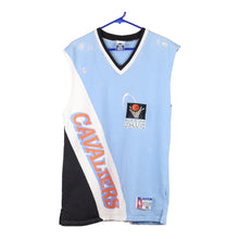  Vintage blue Cleveland Cavaliers Champion Jersey - mens large