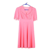  Vintage pink Biancheria Di Lusso Dress - womens small