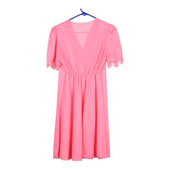 Vintage pink Biancheria Di Lusso Dress - womens small