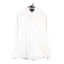  Vintage white Tommy Hilfiger Shirt - mens medium