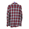 Vintage red Sonoma Flannel Shirt - mens x-large